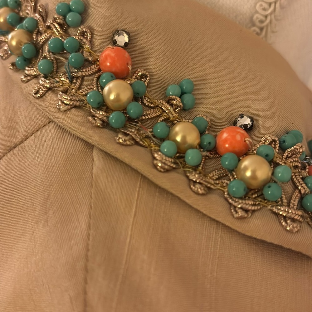 Blouson Evening Jacket - image 7